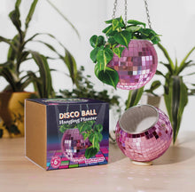 Load image into Gallery viewer, PINK DISCO BALL