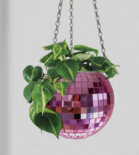Load image into Gallery viewer, PINK DISCO BALL
