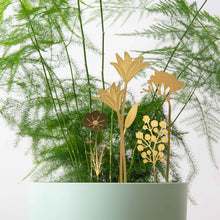 Load image into Gallery viewer, BRASS BLOOMS BOUQUET