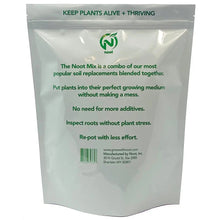 Load image into Gallery viewer, NOOT MIX SOILLESS POTTING MIX