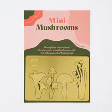 Load image into Gallery viewer, MINI MUSHROOMS