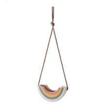 Load image into Gallery viewer, RAINBOW HANGING PLANTER
