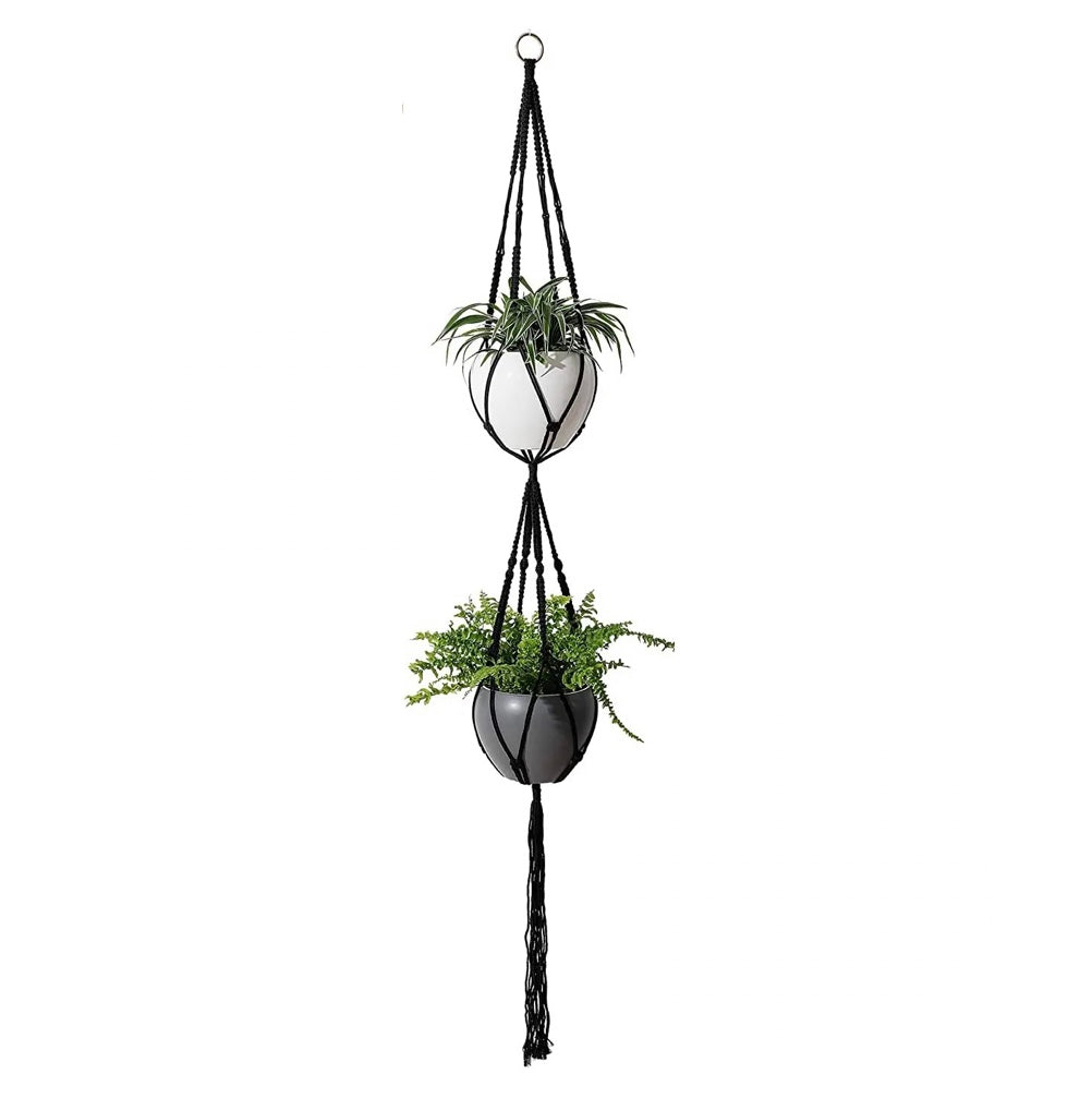 DOUBLE MACRAME – Clover + Booch