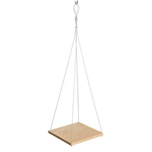 Load image into Gallery viewer, SMALL PLANT HANGER NATURAL
