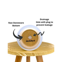 Load image into Gallery viewer, SAND ELEVATED PLANTER 8