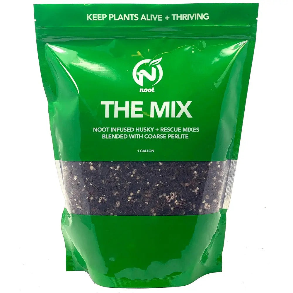 NOOT MIX SOILLESS POTTING MIX – Clover + Booch