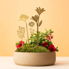 Load image into Gallery viewer, BRASS BLOOMS BOUQUET