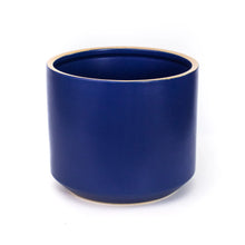 Load image into Gallery viewer, NAVY ELEVATED PLANTER 6
