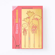 Load image into Gallery viewer, BRASS BLOOMS BOUQUET