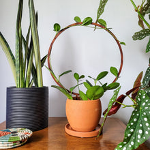 Load image into Gallery viewer, WOOD SINGLE HOOP