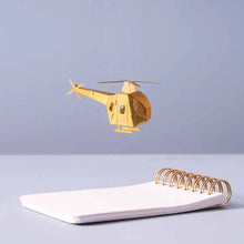 Load image into Gallery viewer, HELICOPTER