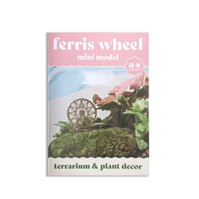 Load image into Gallery viewer, MINI FERRIS WHEEL
