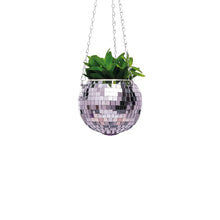Load image into Gallery viewer, DISCO BALL PLANTER