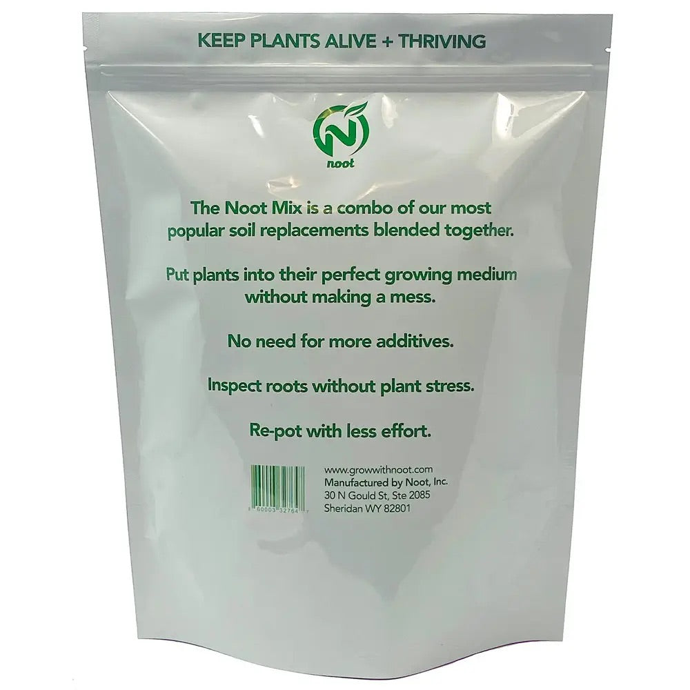 no soil potting mix NOOT MIX SOILLESS POTTING MIX – Clover + Booch