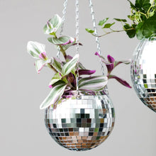 Load image into Gallery viewer, DISCO BALL PLANTER
