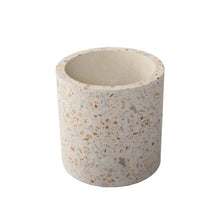 Load image into Gallery viewer, TERRAZZO POT 3.5”
