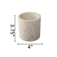 Load image into Gallery viewer, TERRAZZO POT 3.5”
