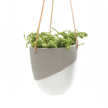 Load image into Gallery viewer, BOBBIN HANGING PLANTER
